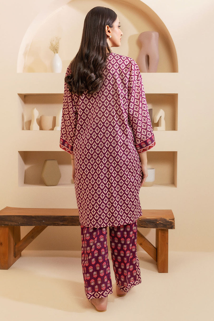 Zellbury Summer Printed Lawn Unstitched 2Pc Suit WUS25X20237