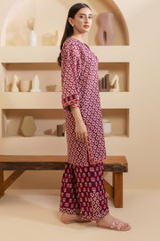 Zellbury Summer Printed Lawn Unstitched 2Pc Suit WUS25X20237