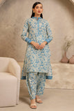 Zellbury Summer Printed Lawn Unstitched 2Pc Suit WUS25X20238