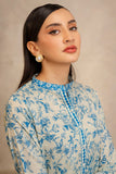 Zellbury Summer Printed Lawn Unstitched 2Pc Suit WUS25X20238