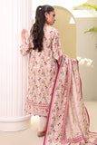 Zellbury Summer Printed Lawn Unstitched 2Pc Suit WUS25X20303