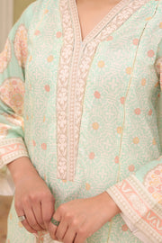 Zellbury Summer Printed Lawn Unstitched 2Pc Suit WUS25X20367