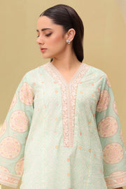 Zellbury Summer Printed Lawn Unstitched 2Pc Suit WUS25X20367