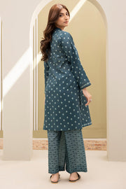 Zellbury Summer Printed Lawn Unstitched 2Pc Suit WUS25X20368