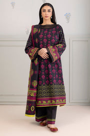 Zellbury Summer Printed Lawn Unstitched 2Pc Suit WUS25X20409