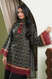 Zellbury Summer Printed Lawn Unstitched 2Pc Suit WUS25X20472