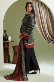 Zellbury Summer Printed Lawn Unstitched 2Pc Suit WUS25X20472