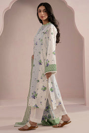 Zellbury Summer Printed Lawn Unstitched 2Pc Suit WUS25X20543
