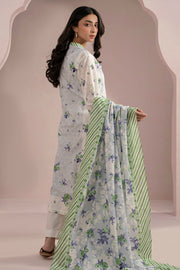 Zellbury Summer Printed Lawn Unstitched 2Pc Suit WUS25X20543