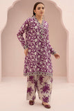 Zellbury Summer Printed Lawn Unstitched 2Pc Suit WUS25X20554