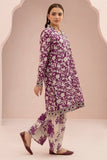 Zellbury Summer Printed Lawn Unstitched 2Pc Suit WUS25X20554