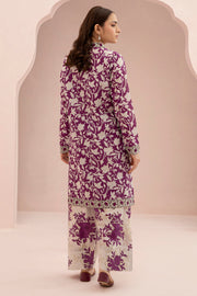Zellbury Summer Printed Lawn Unstitched 2Pc Suit WUS25X20554