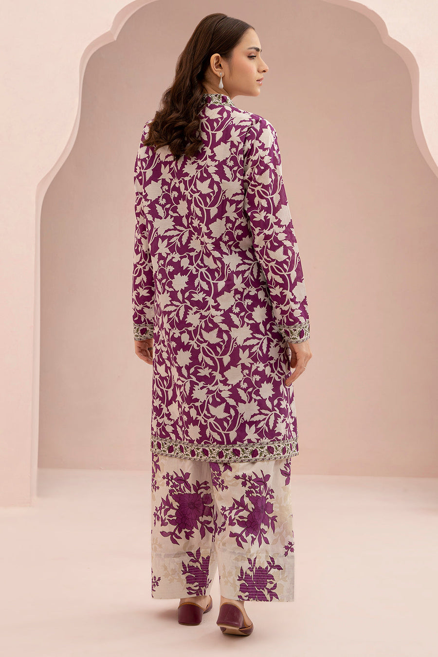 Zellbury Summer Printed Lawn Unstitched 2Pc Suit WUS25X20554