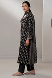Zellbury Monochrome Printed Lawn Unstitched 2Pc Suit WUS25X20624