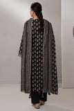 Zellbury Monochrome Printed Lawn Unstitched 2Pc Suit WUS25X20624
