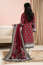 Zellbury Summer Printed Lawn Unstitched 2Pc Suit WUS25X20625