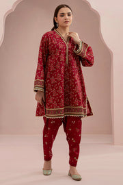 Zellbury Summer Printed Lawn Unstitched 2Pc Suit WUS25X20632