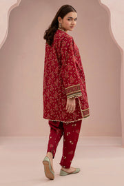Zellbury Summer Printed Lawn Unstitched 2Pc Suit WUS25X20632