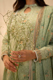 Zellbury Summer Printed Lawn Unstitched 3Pc Suit WUS25X30025