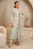 Zellbury Summer Printed Lawn Unstitched 3Pc Suit WUS25X30028