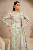 Zellbury Summer Printed Lawn Unstitched 3Pc Suit WUS25X30028