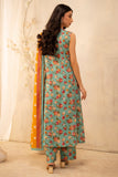 Zellbury Summer Printed Lawn Unstitched 3Pc Suit WUS25X30052