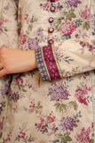 Zellbury Summer Printed Lawn Unstitched 3Pc Suit WUS25X30059