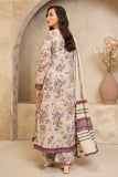 Zellbury Summer Printed Lawn Unstitched 3Pc Suit WUS25X30059