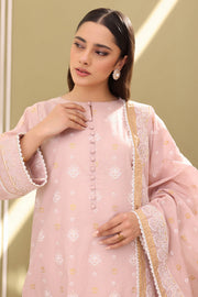 Zellbury Summer Printed Lawn Unstitched 3Pc Suit WUS25X30131