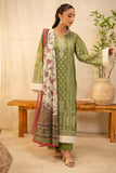 Zellbury Summer Printed Lawn Unstitched 3Pc Suit WUS25X30134