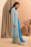 Zellbury Summer Printed Lawn Unstitched 3Pc Suit WUS25X30176