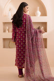 Zellbury Summer Printed Lawn Unstitched 3Pc Suit WUS25X30179