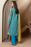 Zellbury Summer Printed Lawn Unstitched 3Pc Suit WUS25X30180
