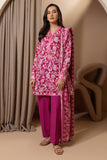 Zellbury Summer Printed Lawn Unstitched 3Pc Suit WUS25X30181