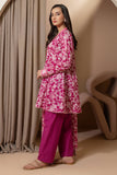 Zellbury Summer Printed Lawn Unstitched 3Pc Suit WUS25X30181