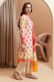 Zellbury Summer Printed Lawn Unstitched 3Pc Suit WUS25X30198