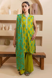 Zellbury Summer Printed Lawn Unstitched 3Pc Suit WUS25X30243