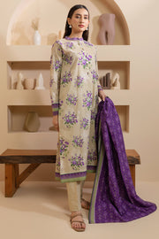 Zellbury Summer Printed Lawn Unstitched 3Pc Suit WUS25X30248