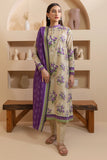 Zellbury Summer Printed Lawn Unstitched 3Pc Suit WUS25X30248