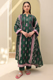 Zellbury Summer Printed Lawn Unstitched 3Pc Suit WUS25X30251