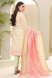 Zellbury Summer Printed Lawn Unstitched 3Pc Suit WUS25X30252
