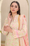 Zellbury Summer Printed Lawn Unstitched 3Pc Suit WUS25X30252