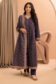 Zellbury Summer Printed Lawn Unstitched 3Pc Suit WUS25X30253