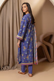Zellbury Summer Printed Lawn Unstitched 3Pc Suit WUS25X30256