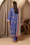 Zellbury Summer Printed Lawn Unstitched 3Pc Suit WUS25X30256