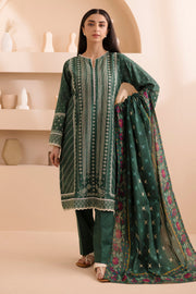 Zellbury Summer Printed Lawn Unstitched 3Pc Suit WUS25X30262