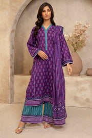 Zellbury Summer Printed Lawn Unstitched 3Pc Suit WUS25X30265