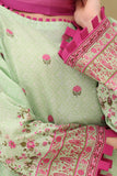 Zellbury Summer Printed Lawn Unstitched 3Pc Suit WUS25X30267