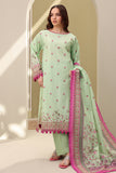 Zellbury Summer Printed Lawn Unstitched 3Pc Suit WUS25X30267