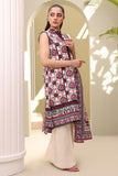 Zellbury Summer Printed Lawn Unstitched 3Pc Suit WUS25X30323